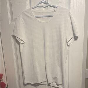 Classic White T-Shirt